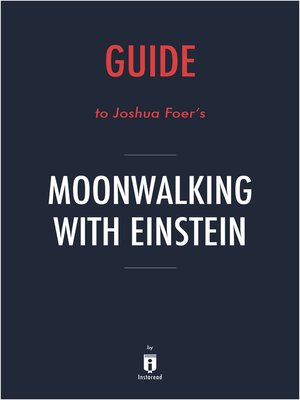 cover image of Summary of Moonwalking with Einstein